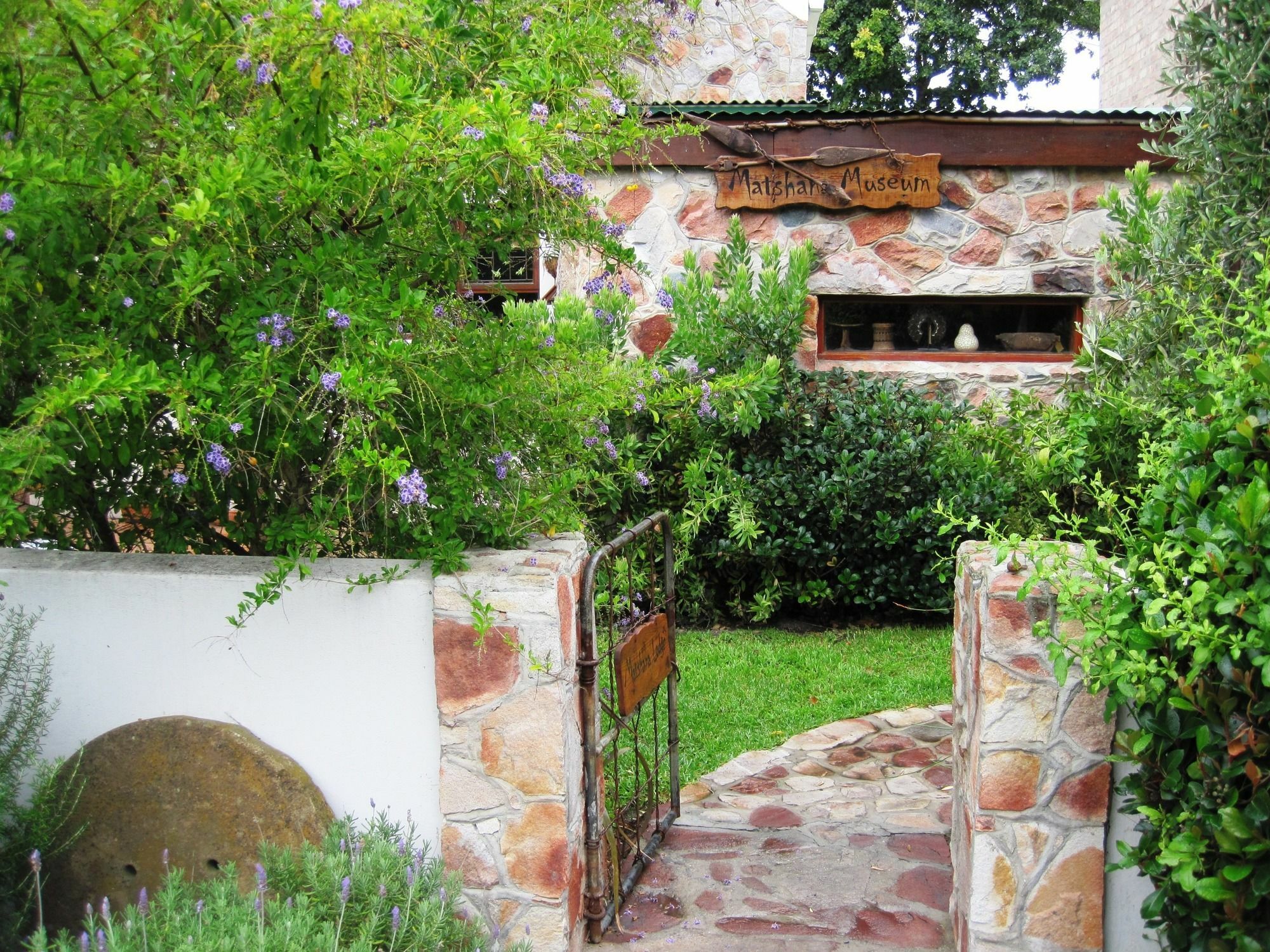 Matshana Lodge Hermanus Exterior foto